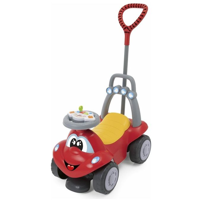Chicco Primipassi Move e Grow Billy Quattro Rosso