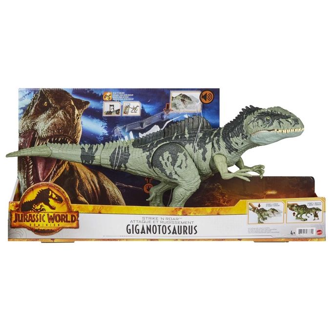 Mattel Dinosauro Jurassic World