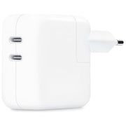 Apple Alimentatore da 35W a Doppia Porta USB‑C ​​​​​​​