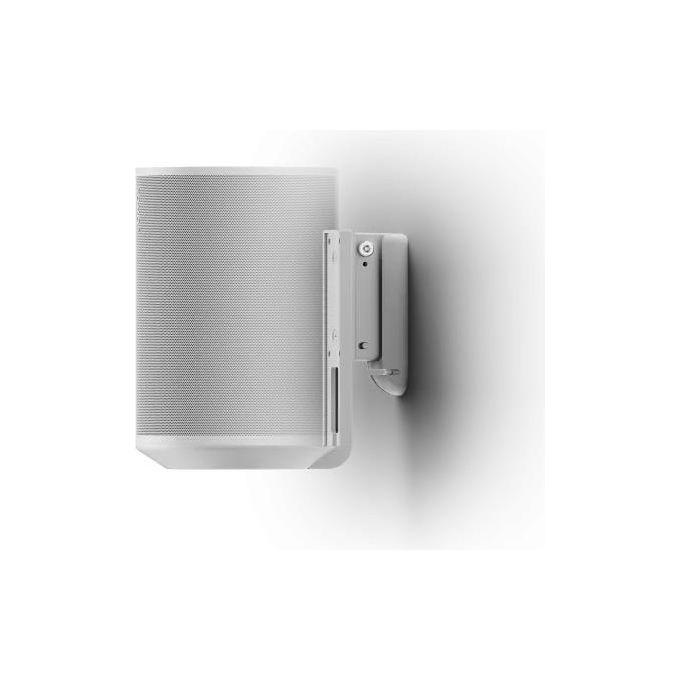 Flexson Flx003 Supporto da Parete per SONOS ERA100 Bianco Coppia