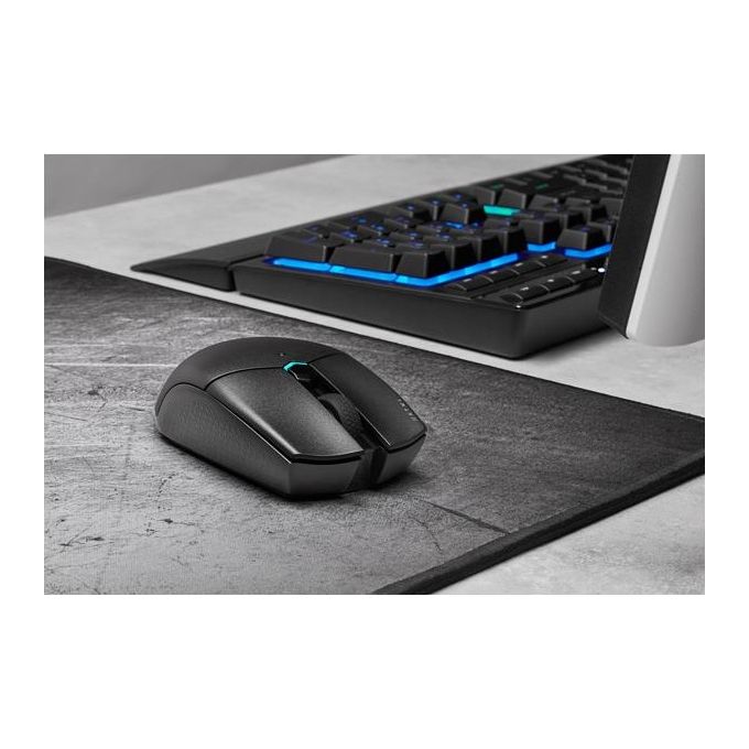Corsair KATAR PRO Wireless Mouse Mano Destra Bluetooth Ottico 10000 DPI