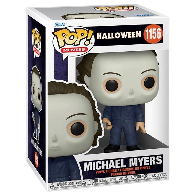 Funko Pop! Movies Horror Halloween Micheal Myers 1156