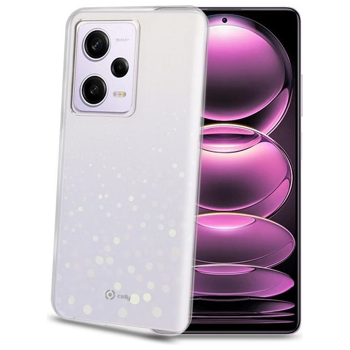 Celly Tpu Cover per Xiaomi Redmi Note 12 Pro