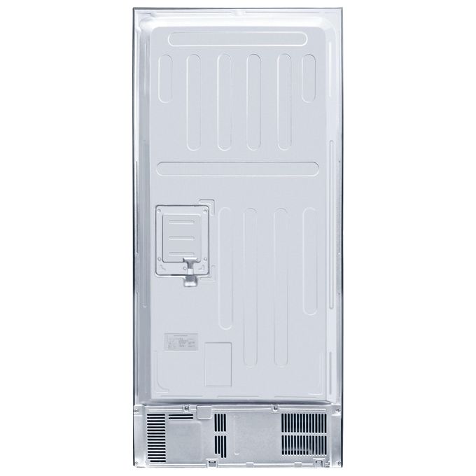 Haier HTF-458DG6 Frigorifero Combinato 4 Porte Capacita' 468 Litri Classe energetica F (A+) 180,4 cm Total No Frost Inox