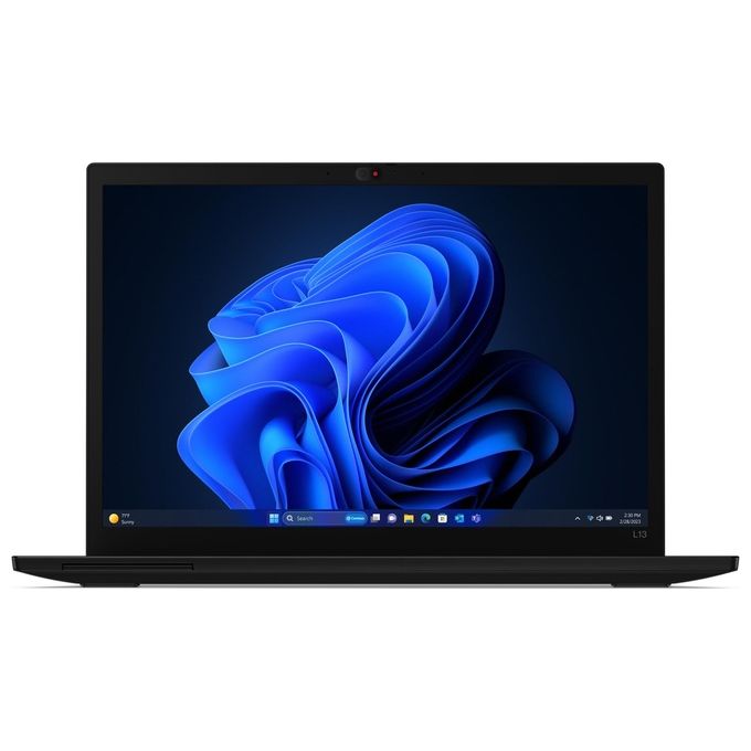 Lenovo ThinkPad L13 Intel Core Ultra 5 125u 16Gb Hd 512Gb Ssd 13.3'' Windows 11 Pro