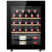 Candy CWC023 Divino Cantina vini a libera installazione cm. 48 - 23 bottiglie nero