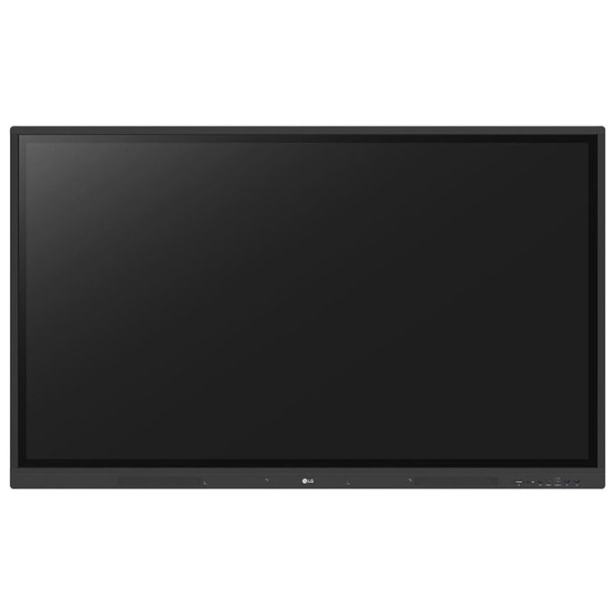 LG CreateBoard Lavagna Interattiva 55'' 3840x2160 Pixel Touch Screen Nero USB - RF Wireless