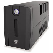 Conceptronic ZEUS07ES Gruppo di Continuita' Ups a Linea Interattiva 1 Kva 600W 2 Prese Ac
