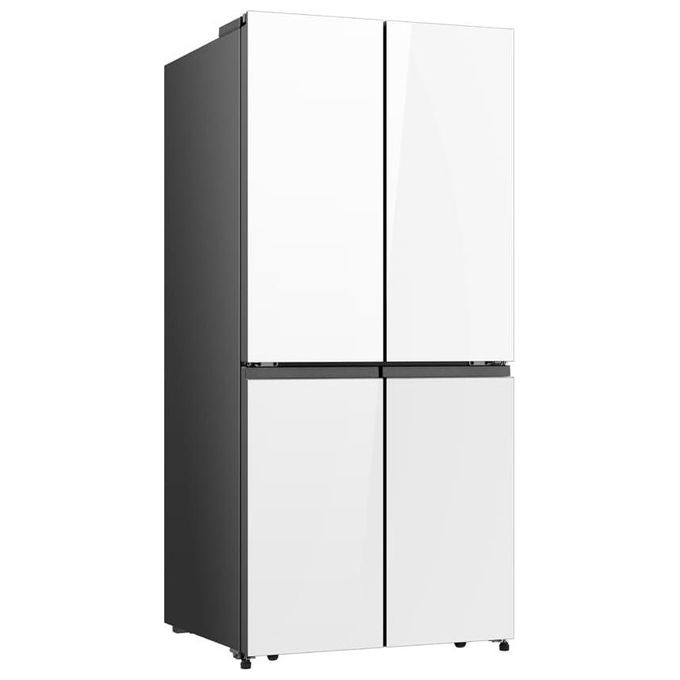Hisense RQ5P470SETE Frigorifero 4 Porte 483 Litri Classe E Dual No Frost plus 1785x794x698 Bianco