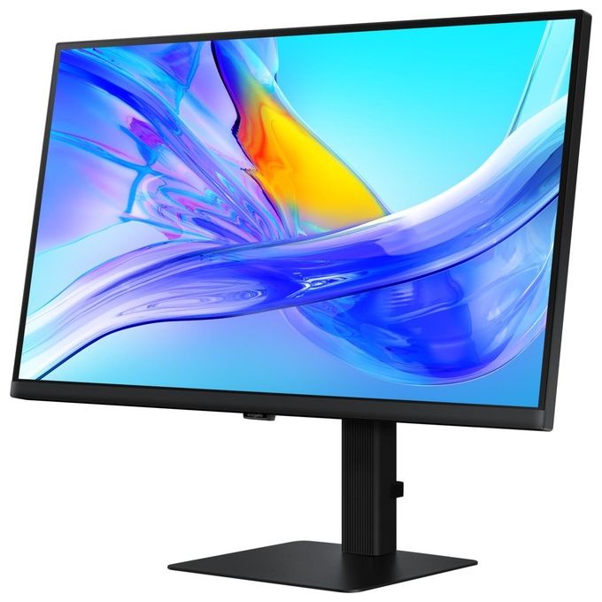 Samsung S80UD  HRM ViewFinity S8 Monitor PC 27'' 3840x2160 Pixel 4K Ultra HD LED Nero