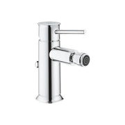 Grohe 23785000 Start Classic Miscelatore monocomando per bidet con gomito girevole e sistema di scarico  Cromato lucido