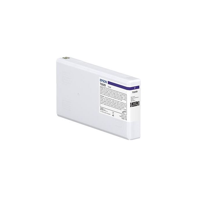 Epson UltraChrome Pro10 Cartuccia d'Inchiostro 1 Pezzo Compatibile Viola