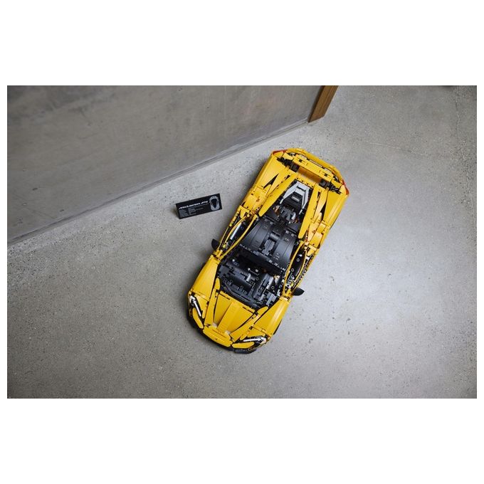 Lego Technic McLaren P1