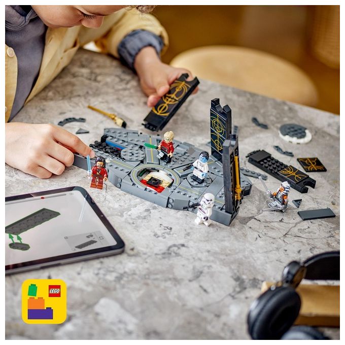 Lego Star Wars Duello su Peridea di Ahsoka Tano