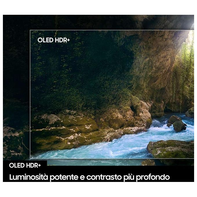 Samsung QE42S90FA Tv Led 42'' Oled Smart Tv 120 Hz 4hdmi 2usb Dolby