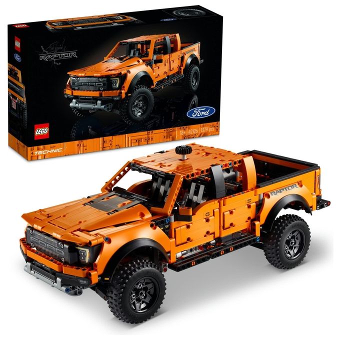 LEGO Duplo Ford F-150 Raptor
