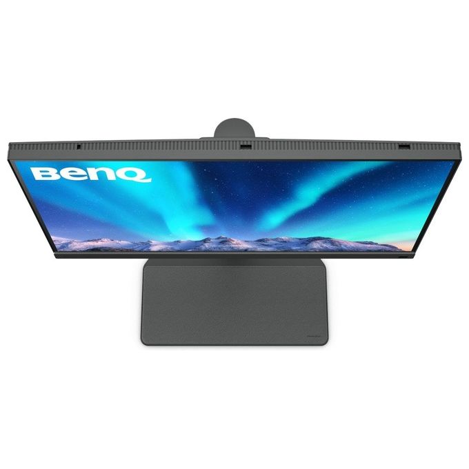 BENQ SW272Q Monitor PC per fotografia 27'' 2560x1440 Pixel Wide Quad HD LCD Nero