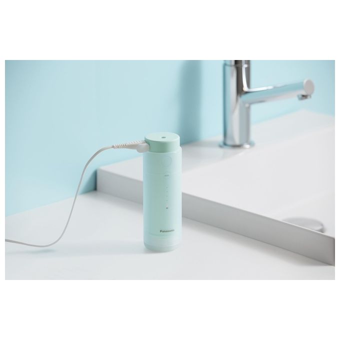 Panasonic EW-DJ4B-G503 Idropulsore Irrigatore Orale Verde
