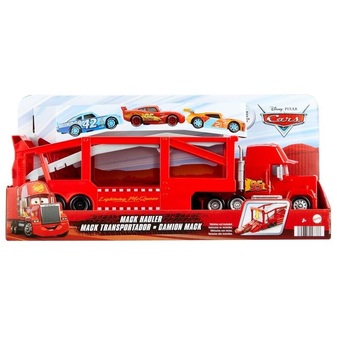 Mattel Playset Disney Pixar Cars