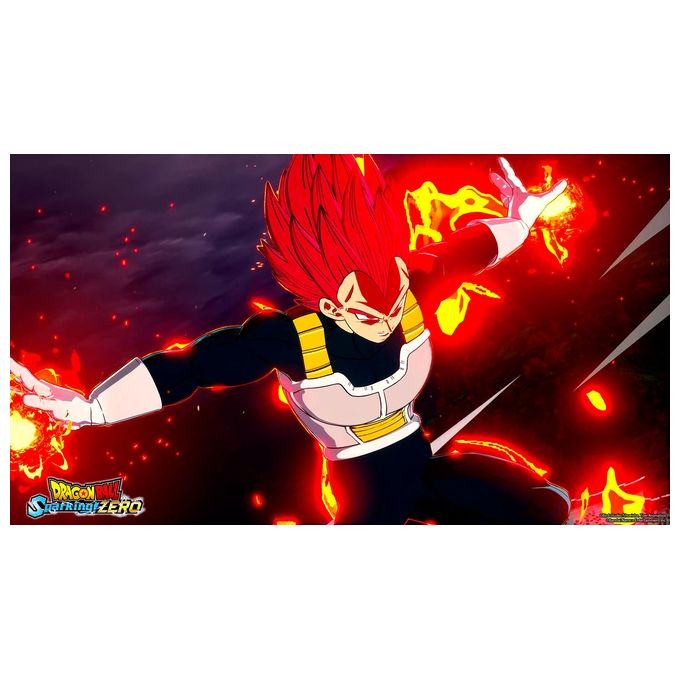 Bandai Namco Entertainment Dragon Ball: Sparking! Zero Standard Inglese-Giapponese per PlayStation 5