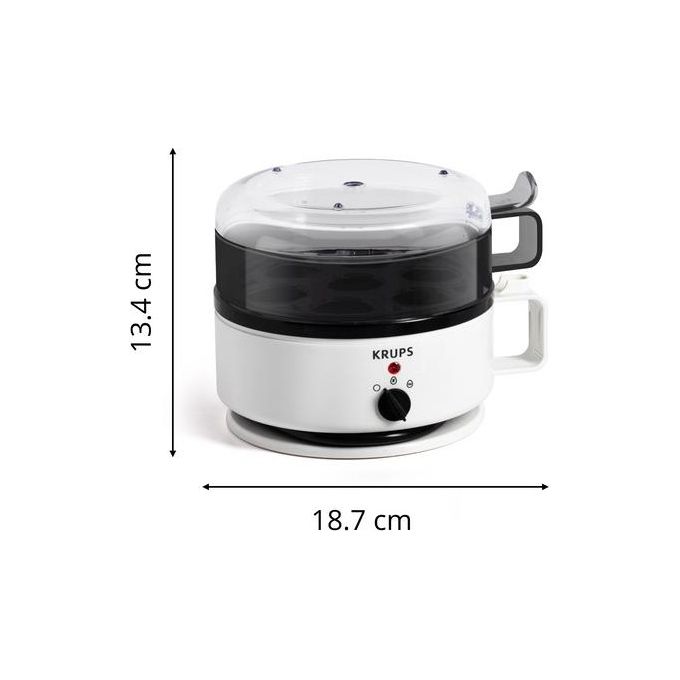 Krups EG 230115 Ovomat Super Bollitore per Uova