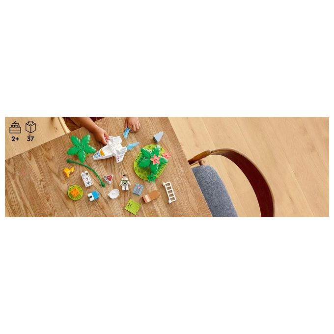 LEGO Duplo Disney e Pixar La Missione Planetaria di Buzz