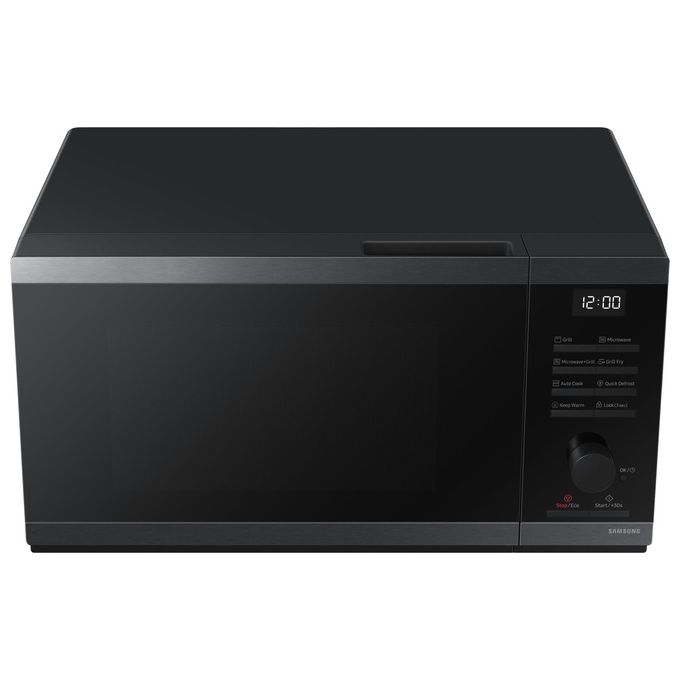 Samsung MG23DG4524 Microonde Grill Cottura Croccante 23 Litri 800 W Nero