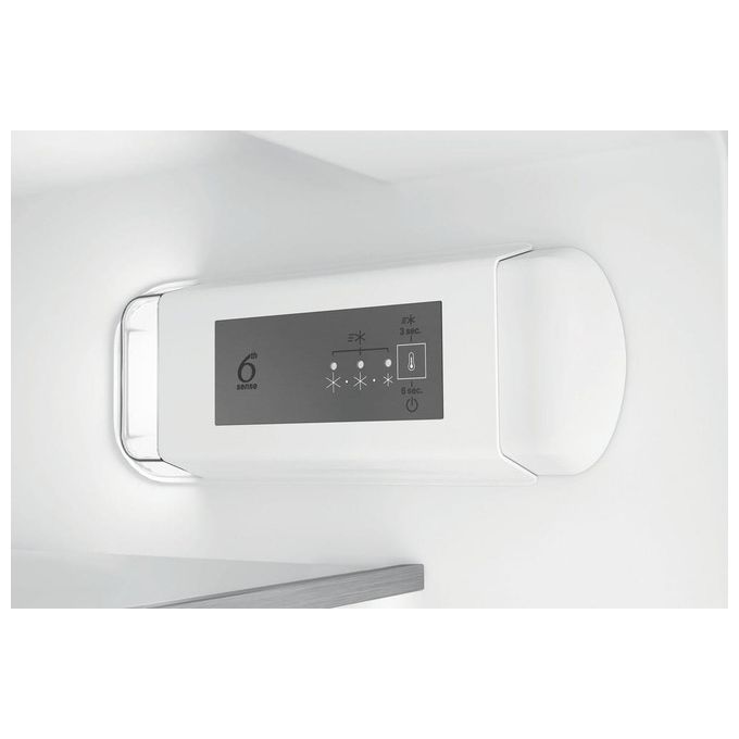 Whirlpool WHC18 T122 Frigorifero Combinato da Incasso 250 L 177 cm Classe E 32 dB Total No Frost colore Bianco