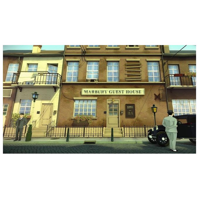 Microids Videogioco Agatha Christie The ABC Murders per PlayStation 5