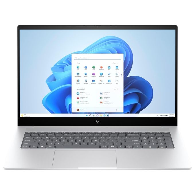 HP ENVY 17-da0003nl Intel Core Ultra 7 155u 16Gb Hd 1Tb Ssd Nvidia Geforce Rtx 3050 17.3'' Windows 11 Home