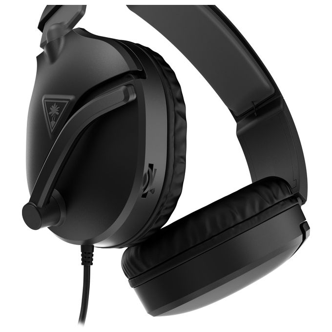 Turtle Beach Cuffie Gaming Recon Bianco Nero