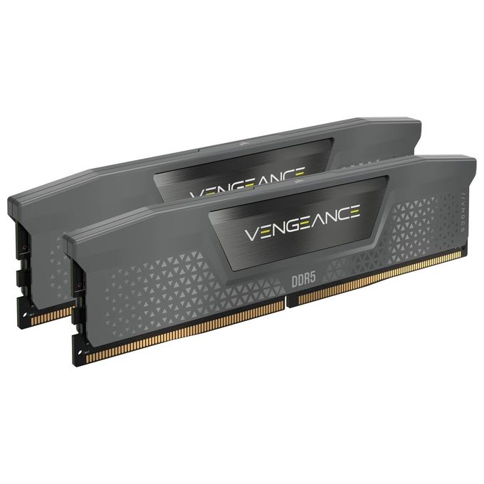 Corsair VENGEANCE DDR5 Memoria Ram 32Gb 2x16Gb 6000MHz CL30 AMD Expo