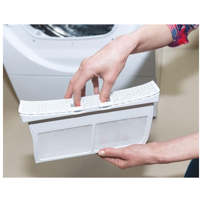 Candy CSE C9LF-S Smart Asciugatrice a Condensazione Capacita' di carico 9 Kg Classe energetica B 16 programmi NFC Bianco