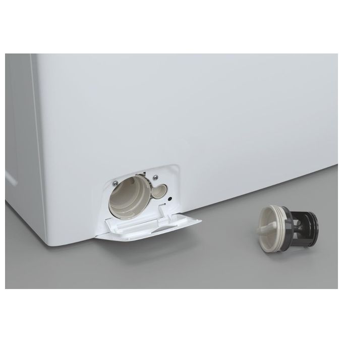 Hoover H3DS4642DAC3-11 H-WashandDry 300 Lite Lavasciuga Da Incasso 6-4 Kg 1400 rpm Classe E NFC (85x60x45 cm) colore Bianco