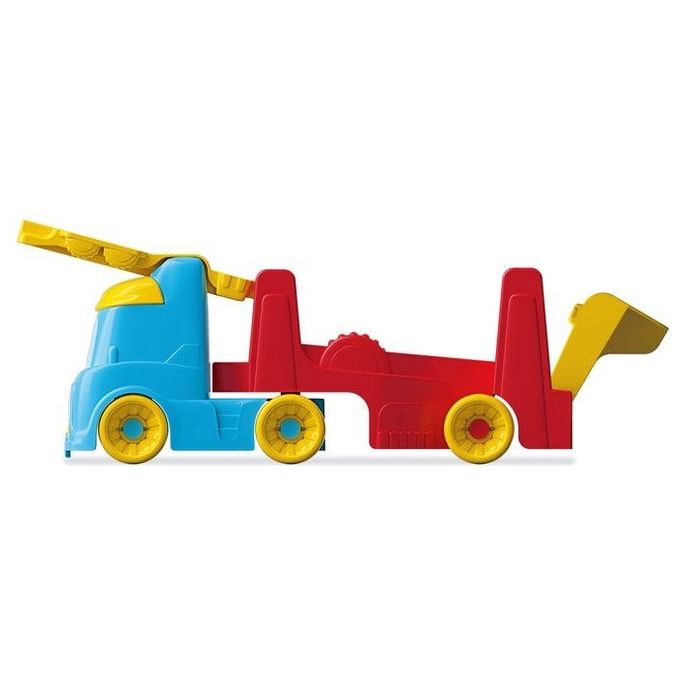 Clementoni Prime Attivita' Tumbling Car Transporter