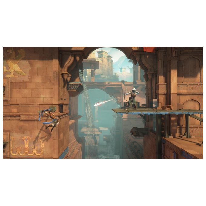Ubisoft Videogioco Ubisoft Prince of Persia: The Lost Crown per PlayStation 5