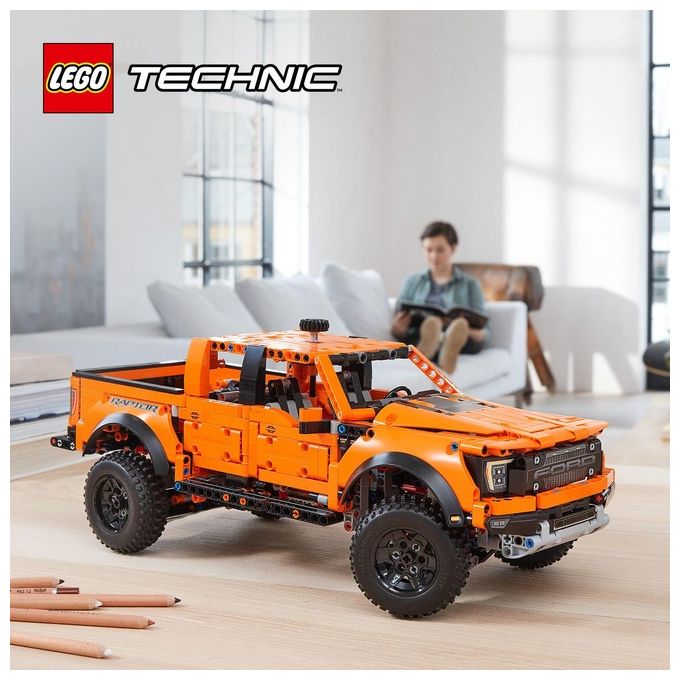 LEGO Duplo Ford F-150 Raptor