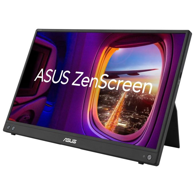 ASUS MB16AHV Monitor PC 15.6'' 1920x1080 Pixel Full HD LCD Nero