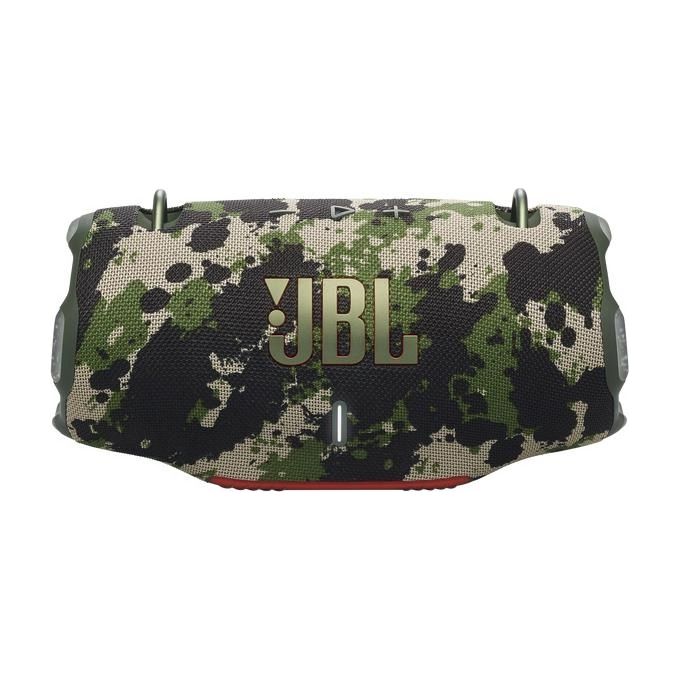 JBL Xtreme 4 Speaker Bluetooth Portatile Wireless Waterproof e Resistente alla Polvere IP67 Mimetico