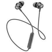 Cellular Line GEM Auricolare Stereo Bluetooth con Microfono e Remote Control Nero
