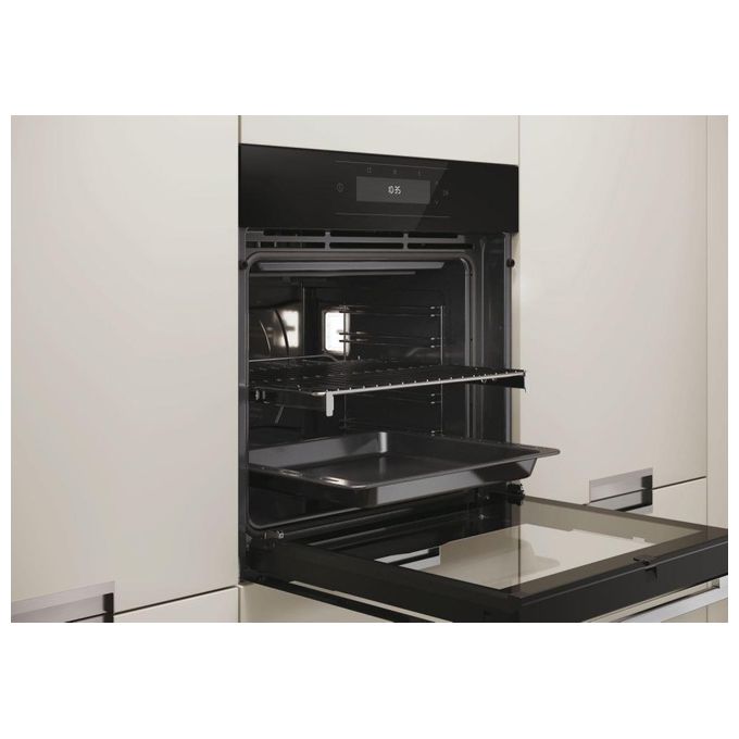 Hoover H-OVEN 500 HOC5B747INWF Forno Elettrico Multifunzione 70 Liri Classe Energetica A Acciaio Inox
