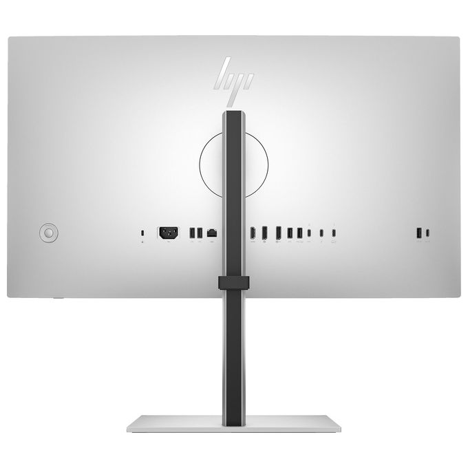 HP 727pk Series 7 Pro Monitor a LED 27'' 3840x2160 4K Thunderbolt 4 HDMI DisplayPort Nero-Argento
