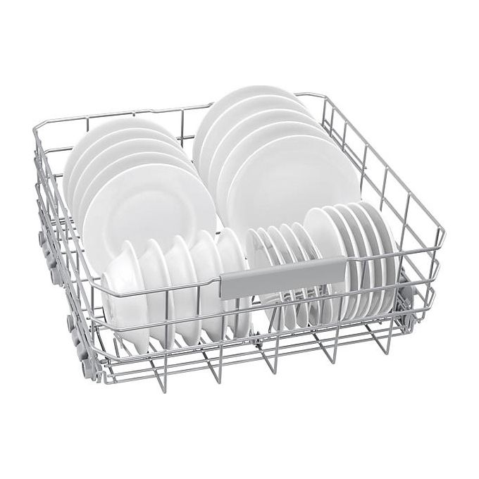 Samsung serie 6 JetClean DW60DG770B00U1 Lavastoviglie da Incasso a scomparsa totale 14 Coperti Classe B 9 Programmi 60 cm Bianco
