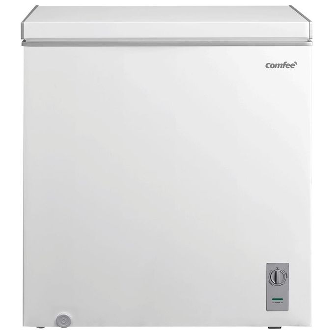 Comfee RCC270WH1 Congelatore a Pozzetto Orizzontale Capacita' 198 Litri Classe F Capacita' di congelamento 9 Kg-24h colore Bianco