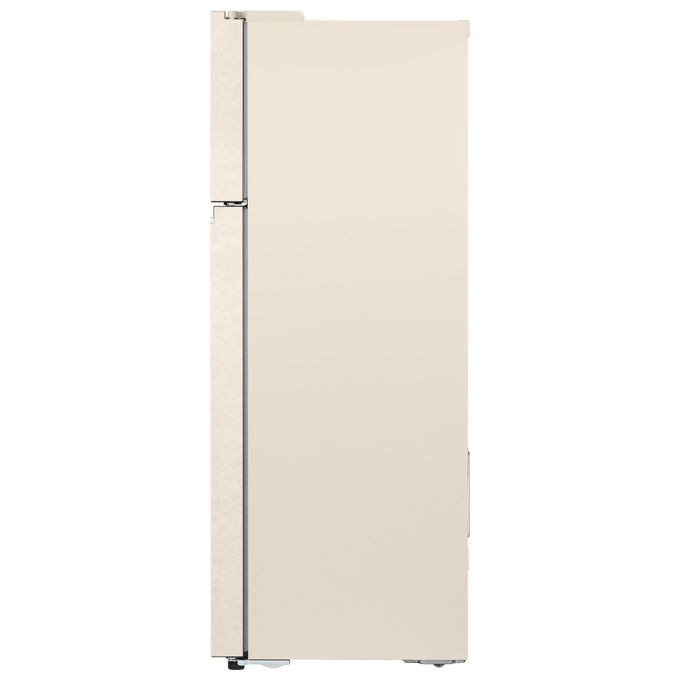 LG GTBV44SEBKD Frigorifero Doppia Porta 70cm 461 Litri Classe Energetica E Door e Linear Cooling Sabbia