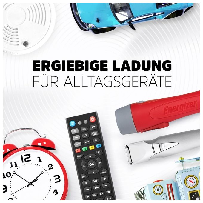 Energizer Confezione 24 Alkaline Power AAA DP24