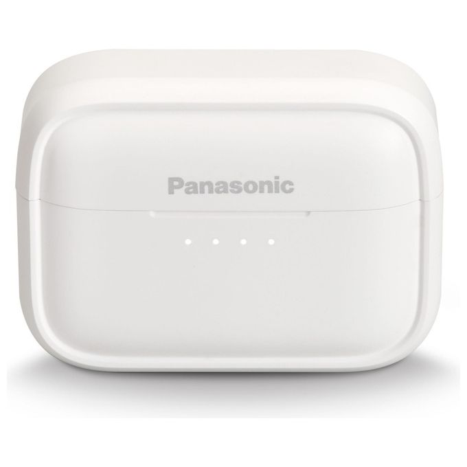 Panasonic RZ-B210 True Wireless Auricolari Bluetooth Comandi Touch Controllo Vocale Bianco