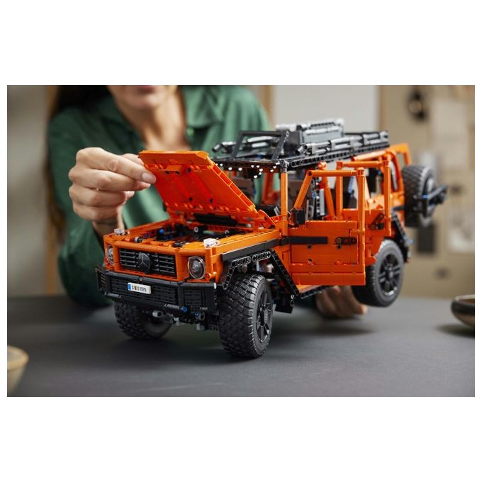 Lego Technic Mercedes-Benz G 500 Professional Line