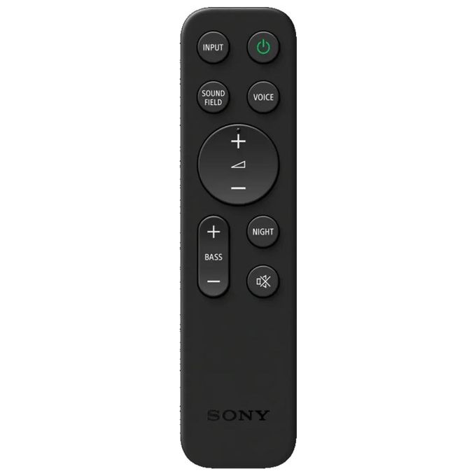 Sony Bravia HTA8000.CEL Theatre Bar 8 Black