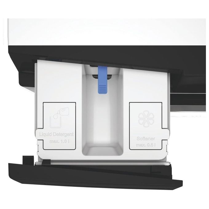 Whirlpool WPM97WADSIT Lavatrice carica frontale 9 kg 1400 Giri-min Classe A Bianco